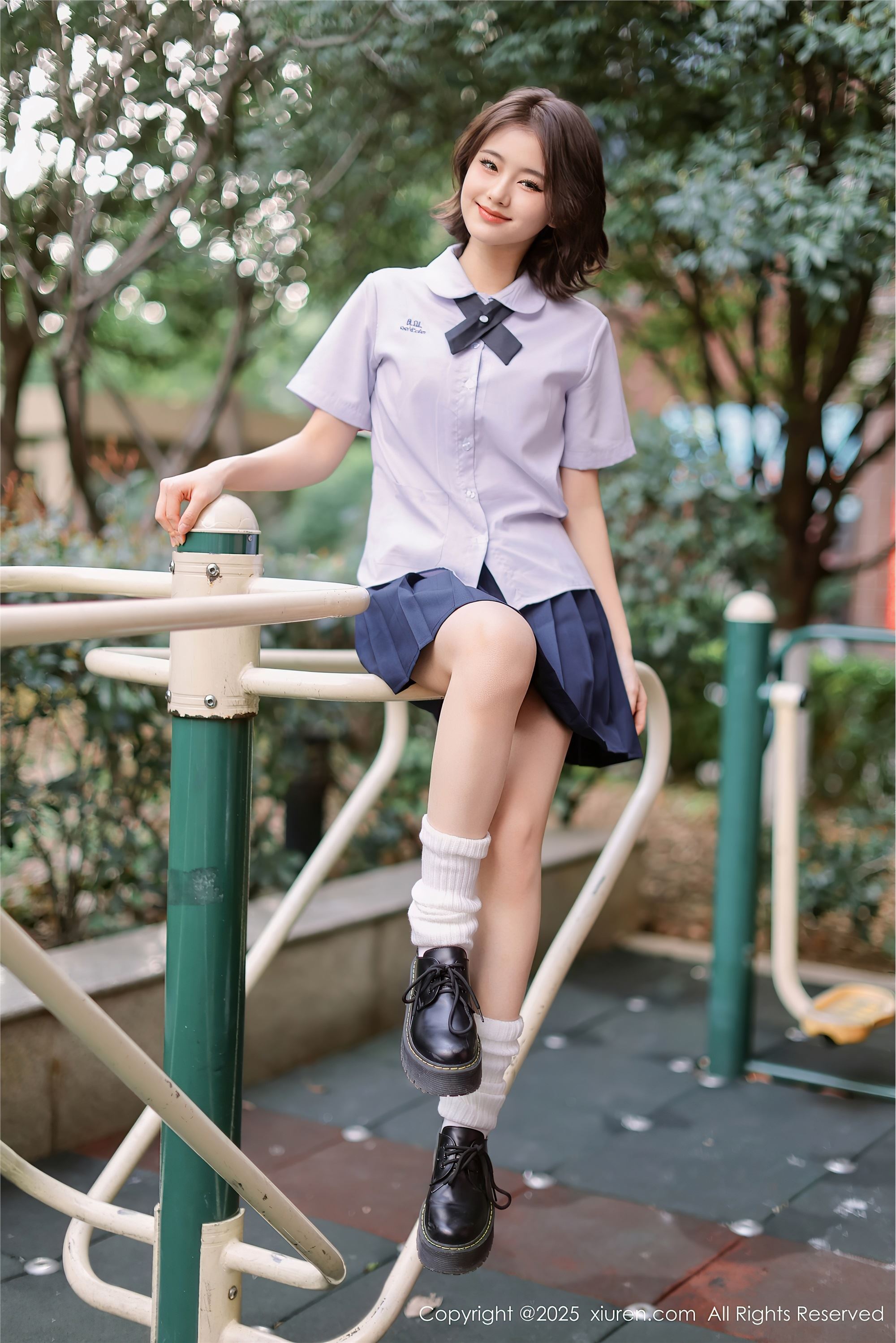 Xiuren秀人网 2025.03.07 NO.9985 小橘子orange